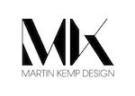 Martin Kemp Design Logo